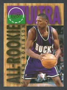Ultra #11 1994-95 - Glenn Robinson All-Rookie Milwaukee Bucks - Imagen 1 de 2