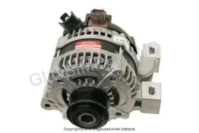 Alternador VOLVO (2004-2013) - 150 Amp OEM DENSO + 1 AÑO DE GARANTÍA Foto 1 de 3