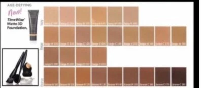 Mary Kay Foundation Several to Choose From!!! - Image 1 of 4