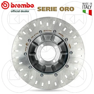 Vorderer Bremsscheibe Brembo Serie Gold 68B407D2 BMW K 100 RS 1000 1983-1991 - Picture 1 of 2