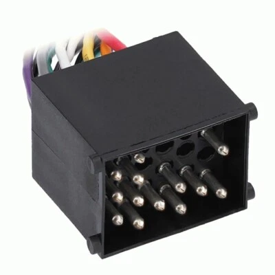 METRA 80-8590 STEREO WIRING HARNESS FOR SELECT 1991-2006 BMW MODELS - Image 1 of 4