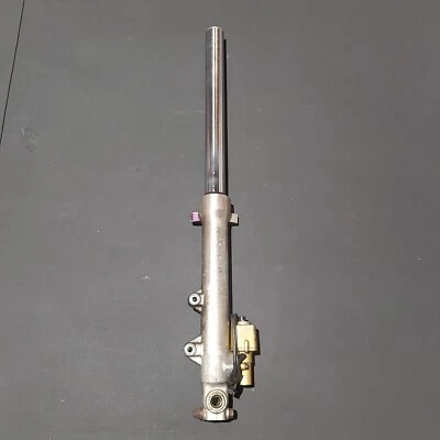 GENUINE SUZUKI GSXR1100 J 1988 RIGHT FRONT FORK LEG STANCHION - PARTS - Image 1 of 4