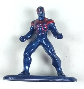 Figura Marvel fundido a presión Spider Man 2099 Metalfigs 99456 Jada Toys 1819105G13 - Imagen 1 de 4