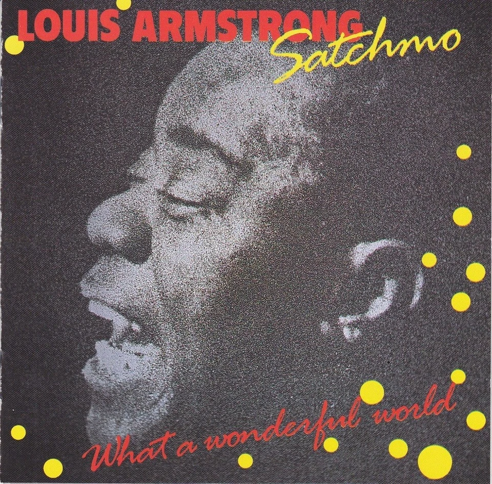 Louis Armstrong - Satchmo   What A Wonderful World (CD) - Bild 1 von 2
