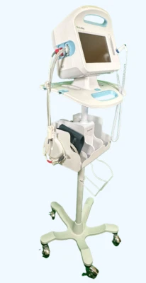 ⭐Welch Allyn Connex Vital Signs Monitor 65MTXX, Masimo SpO2, NIBP, WIFI, Stand.⭐ - Image 1 of 4