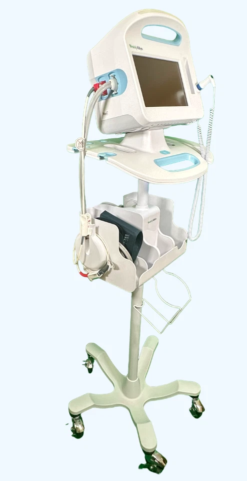 ⭐Монитор жизненно важных признаков Welch Allyn Connex 65MTXX, Masimo SpO2, новый в коробке, Wi-Fi, подставка.⭐ - Изображение 1 из 4