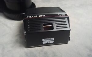 Phase One H20 Hasselblad V (Read Description For Shipping Cost).