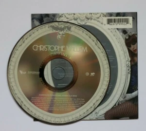 CHRISTOPHE WILLEM (titre ZAZIE) : DOUBLE JEU ♦ Promo CD Single ♦ - Picture 1 of 3