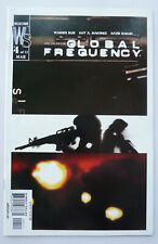 Global Frequency #4 - 1st Printing Wildstorm March 2002 VF+ 8.5
