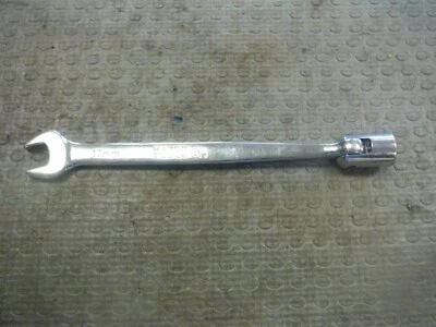 Matco Tools 17mm SWSB1M2 Flex Socket Peine. llaves notas iniciales quitadas *R217 Foto 1 de 4