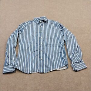 EZRA FITCH Casual Button-Down Shirts for Men for sale | eBay