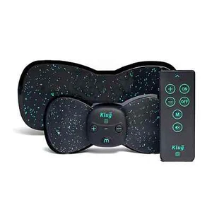Klug Mini Massager S Low Frequency Muscle Stimulation Pain Relief Remote Control - Picture 1 of 1