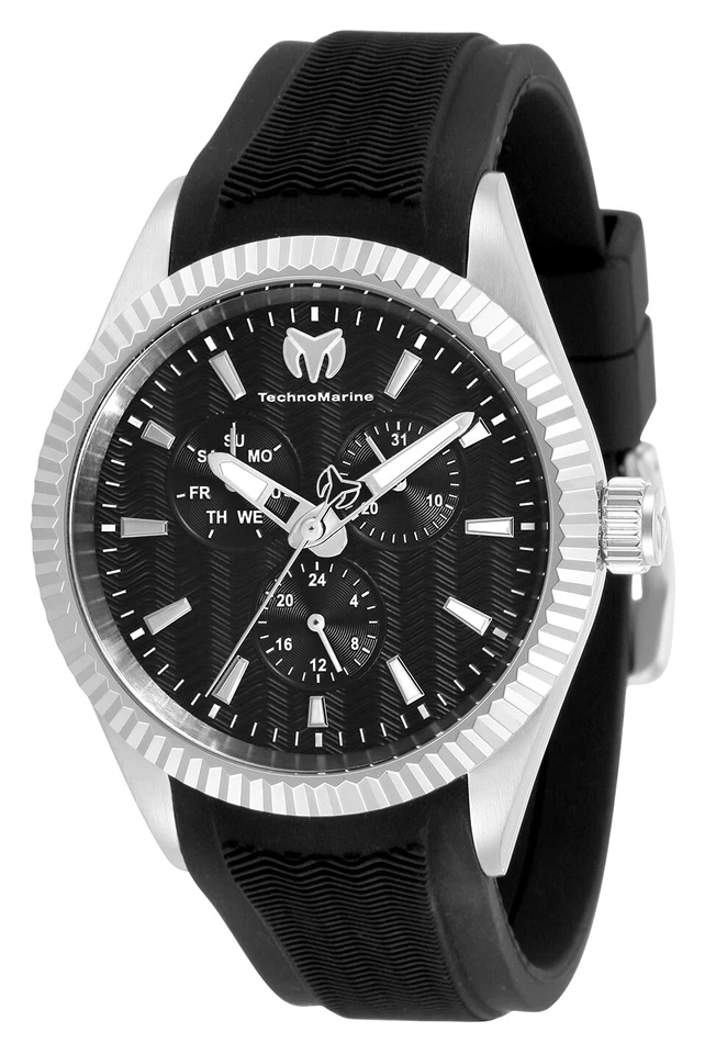 TechnoMarine Men's Sea Dream 42mm Quartz Watch TM-719022 - Image 1 of 1