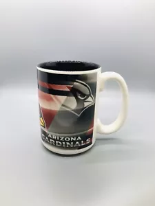 Arizona Cardinals 15 Unzen Shadow Style Kaffeebecher Keramik - Bild 1 von 3