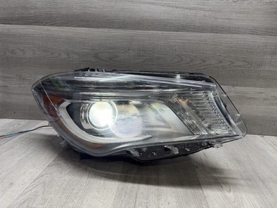 2014 2015 2016 Mercedes CLA250 CLA45 Xenon HID Headlight OEM Passenger RH ((RR)) - Image 1 of 4