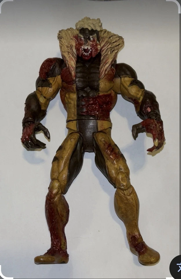 Figura Diamond Select Toys Marvel Select: Zombie Sabretooth #1341 Foto 1 de 1
