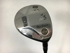 MacGregor MACTEC NV Fairway Wood 5W Mactec NV Graphite (R) #548 Golf Clubs - Picture 1 of 3