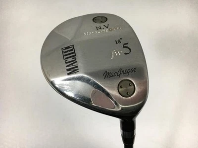 MacGregor MACTEC NV Fairway Wood 5W Mactec NV Graphite (R) #548 Golf Clubs - Image 1 of 3
