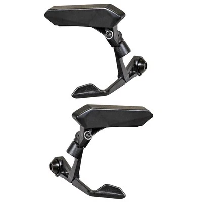 Paire De Rétroviseurs Bar End FAR 8123/8124 Pour Yamaha 700 MT07 2014-2025 - Photo 1/4