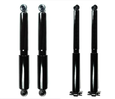 Juego de 4 amortiguadores delanteros y traseros para Chevrolet Blazer S10 GMC Sonoma Jimmy Foto 1 de 3