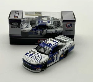 2025 CARSON KVAPIL #1 First Bank of Alabama  1:64 In Stock - Picture 1 of 3