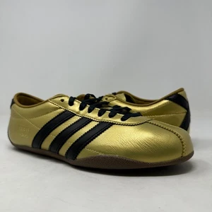 Mujer Adidas Tokyo Decon "Dorado Metálico Negro" 2024 Con Caja - JQ2156, Auténtico, - Imagen 1 de 11