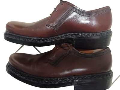 Herren Schuhe Heinrich Dinkelacker Gr. 41 UK 7 Apollo wie NEU - Bild 1 von 4