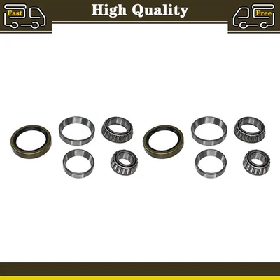 Kit de cojinete de rueda limpia para Mercedes-Benz CLK430 1999-2003 Foto 1 de 3