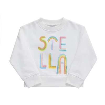 Sudadera para niños Stella McCartney TT4A40 Z0447 101 59321777 Foto 1 de 4