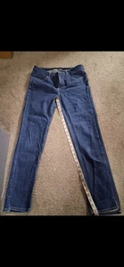 ππVictoria Beckham Straight Leg Jeans Size 29 Excellent Condition ππ - Picture 1 of 2