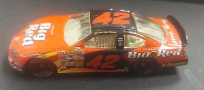 Dodge NASCAR 2007 suelto Juan Pablo Montoya #42 Big Red acción escala 1/64 diecast Foto 1 de 4