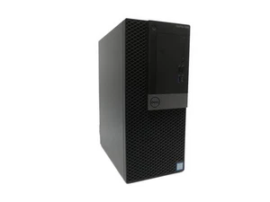 DELL Optiplex 5060 MT i5-8500 8GB 256GB 1TB HDD USB3.0 USB-C WIN11 - Bild 1 von 5