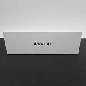Original Apple Empty Box for Apple Watch SE 40MM Gen2 Starlight Aluminum case - Photo 1 sur 7