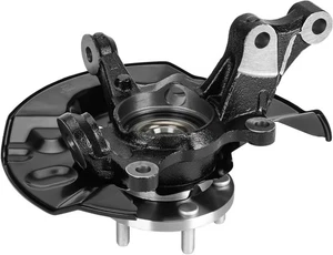 698-389 Dirección delantera izquierda lado conductor, Toyota Corolla 2003-2008 - Imagen 1 de 7