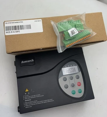 1 pieza NUEVO Controlador de máquina de puerta de ascensor Monarch NICE-D-A-SOP2 Foto 1 de 2