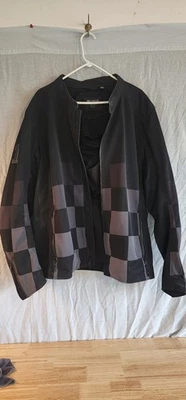 Jaqueta de equitação Zephyr 2.0 malha tamanho 3xl - Imagem 1 de 4