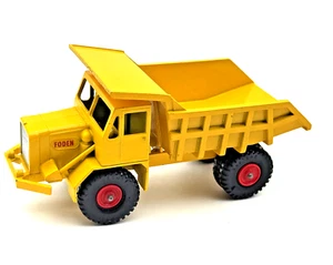 Matchbox King Size K-5 Lesney Foden Dumper Truck In Mint Condition - Picture 1 of 7