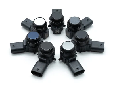 MARKENLOS Sensore di parcheggio per BMW Serie 1 F20 F21 colore auto anteriore incl. lifting LCI | Serie 2 F22 F23