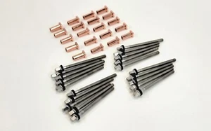 DW True Pitch 50 Tension Rods - 20-pack - Picture 1 of 6