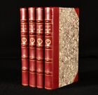 1818 4vol Northanger Abbey and Persuasion First Edition Jane Austen Fine Binding