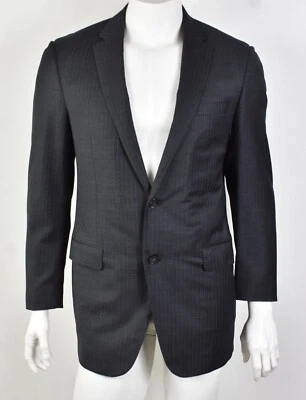 SAMUELSOHN Super 130's Performance Stretch Wool SB GABLE Suit Jacket 42R - Image 1 of 4