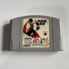 .N64.' | '.NHL 99.
