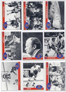 1991-92 Future Trends Canada '72 U-Pick complete your set