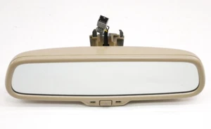 Auto Dimming Compass Interior Windshield Mirror Audi A3 S3 A4 S4 A6 S6 ~ Genuine - Picture 1 of 4