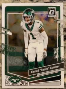 2023 Panini Donruss Optic - #149 Ahmad Gardner - Picture 1 of 2