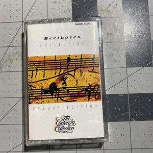 Beethoven Collection Deluxe Edition The Cadenza Collection NEW Cassette 1989…116 - Bild 1 von 3