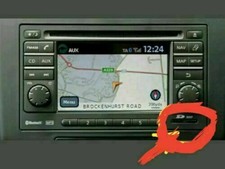 NISSAN CONNECT 1 V9 MAPS LATEST SAT NAV SD CARD 2019 QASHQAI NOTE JUKE MICRA
