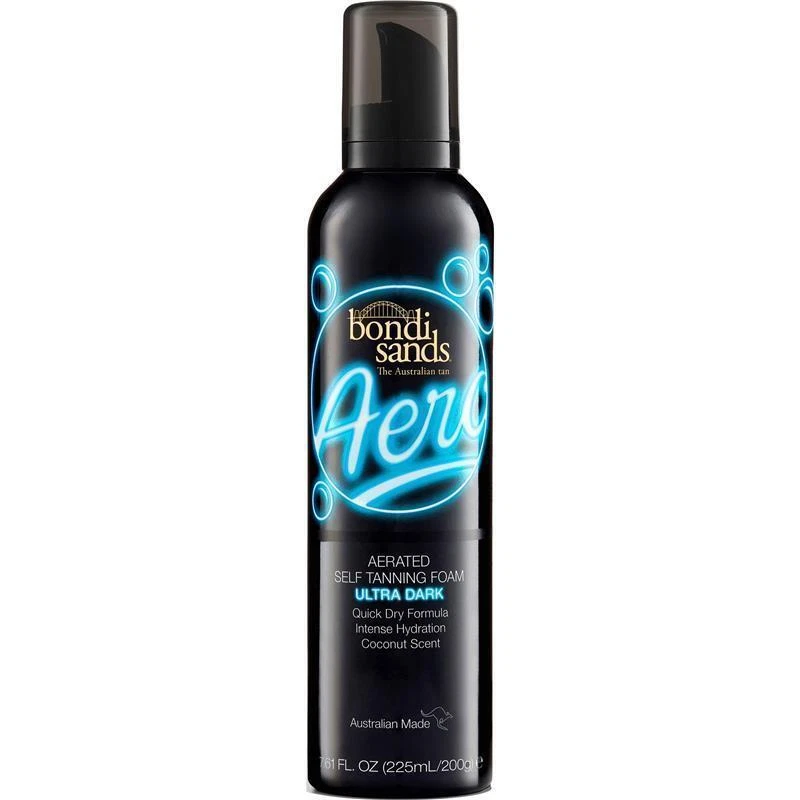 BONDI SANDS TANNING Bondi Sands Aero Ultra Dark Foam 225ml