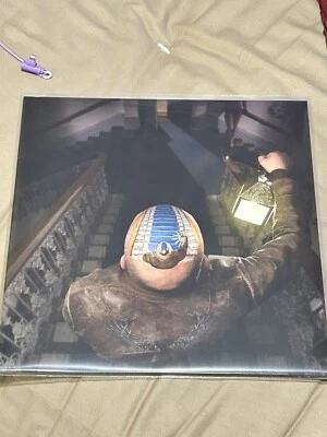 Rival Sons – Pressure & Time - Light Pink LP Vinyl Records 12" - Never Played - Image 1 of 4