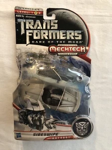 Hasbro 2010 Transformers Dark of the Moon Sideswipe - Picture 1 of 4